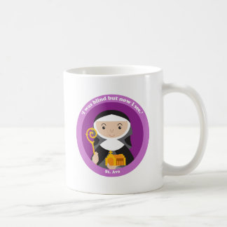 St. Ava Coffee Mug