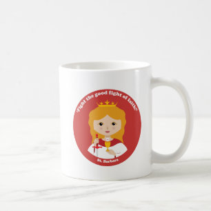 St. Barbara Coffee Mug