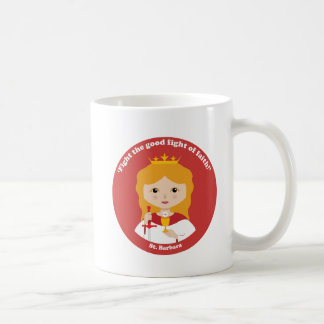 St. Barbara Coffee Mug