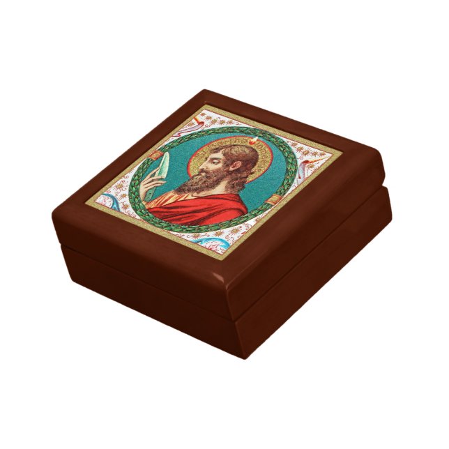St. Bartholomew the Apostle (JMAS 03) Gift Box (Side)