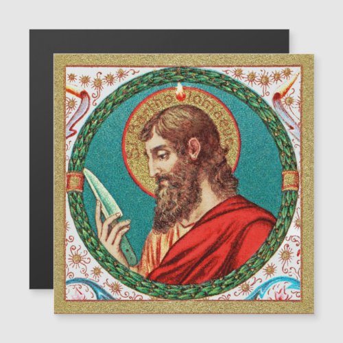 St Bartholomew the Apostle JMAS 03 Greeting Card