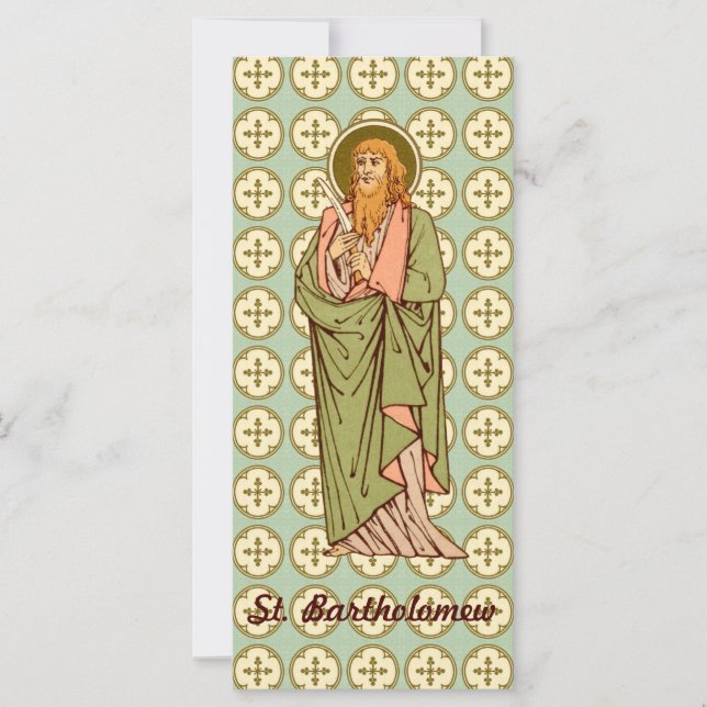 St. Bartholomew the Apostle (RLS 03) (Front)