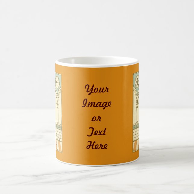 St. Bartholomew the Apostle (RLS 03) Coffee Mug 2b (Center)