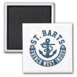 St. Barts French West Indies Magnet at Zazzle