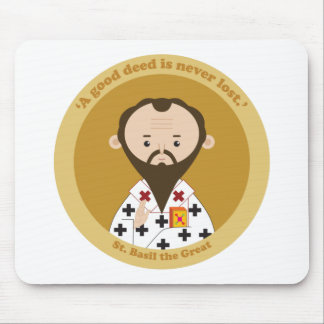 St. Basil the Great Mouse Pad