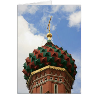 St Basil's Cathedral Cards