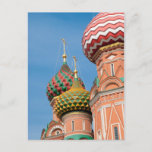 St.Basil&#39;s Cathedral Postcard