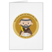 St. Bede the Venerable (Front)