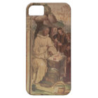 St. Benedict against a Landscape, from the Life o