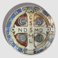 St Benedict Magnet