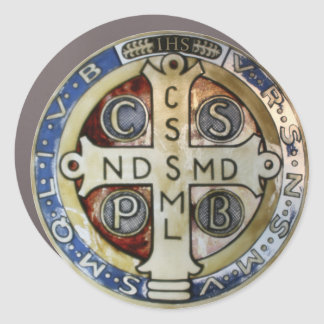 St Benedict Magnet