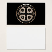 St. Benedict Medal (Front & Back)