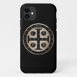 St. Benedict Medal Iphone 11 Case at Zazzle