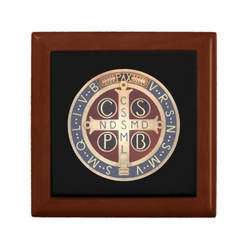 St Benedict Medal Gift Box