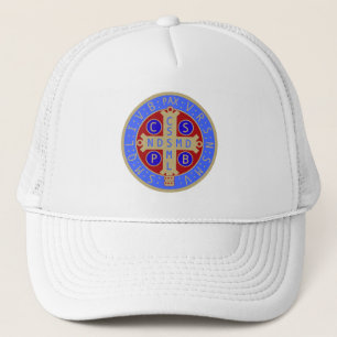St. Benedict Medal Hats in All Colors