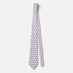 St. Benedict Medal Neck Tie