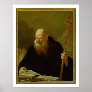 St. Benedict Poster