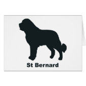 St Bernard (Front Horizontal)