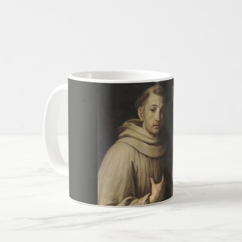 St Bernard Coffee Mug
