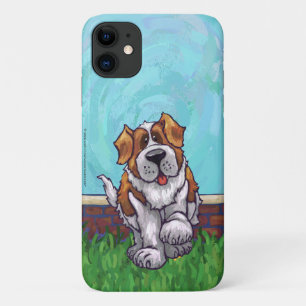 St. Bernard Electronics iPhone 11 Case