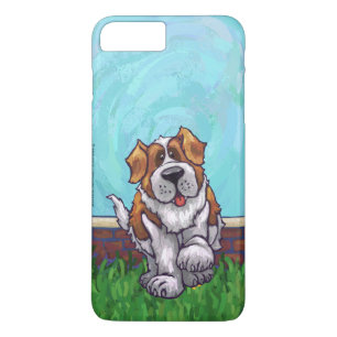 St. Bernard Electronics iPhone 8 Plus/7 Plus Case
