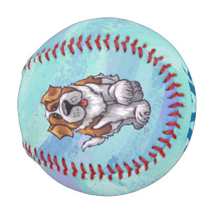 St. Bernard Gifts & Accessories Baseball
