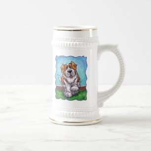 St. Bernard Gifts & Accessories Beer Stein