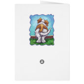 St. Bernard Gifts & Accessories Cards (Back)