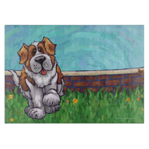 St. Bernard Gifts & Accessories Cutting Board