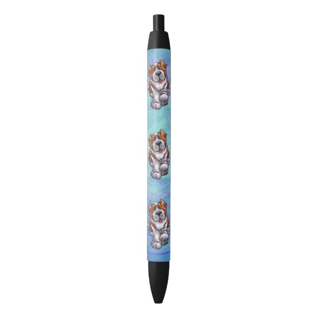 St. Bernard Gifts & Accessories Pen (Front Vertical)