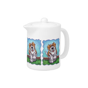 St. Bernard Gifts & Accessories Teapot