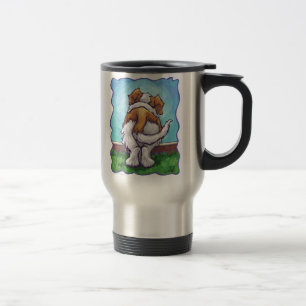 St. Bernard Gifts & Accessories Travel Mug