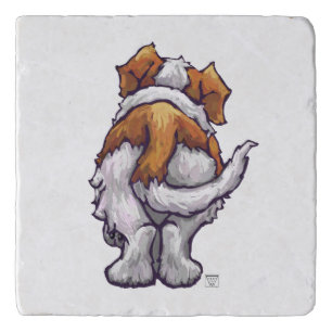 St. Bernard Gifts & Accessories Trivet