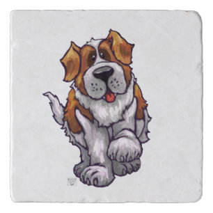 St. Bernard Gifts & Accessories Trivet
