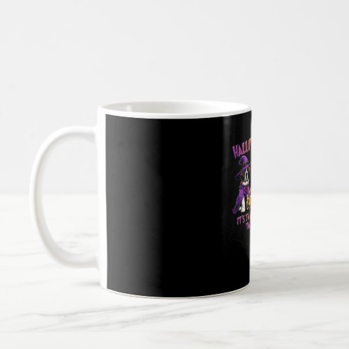 St. Bernard Halloween Thanksgiving Christmas Class Coffee Mug