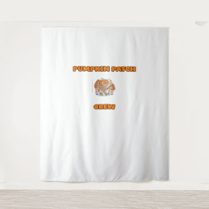 St. Bernard Halloween Thanksgiving Christmas Class Tapestry