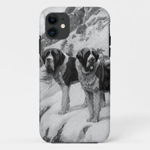 St. Bernard iPhone 5 Case