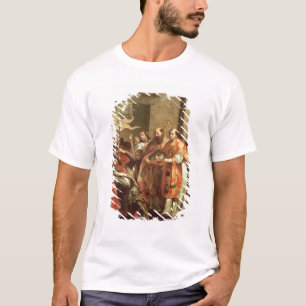 St. Bernard of Clairvaux and William X Duke T-Shirt