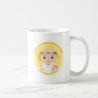 St. Bernard of Clairvaux Coffee Mug
