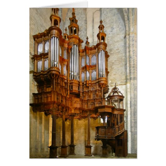 St Bertrand-de-Comminges Cards (Front)