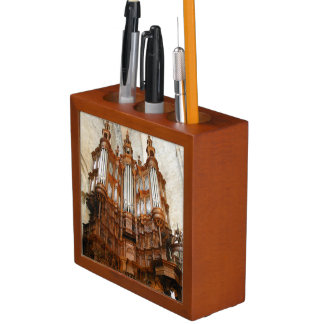 St Bertrand de Comminges pipe organ organizer