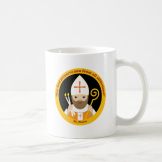 St. Blaise Coffee Mug