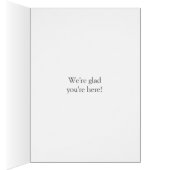 St. Blaise Welcome to the Parish (Inside (Right))