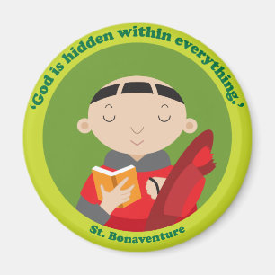 St. Bonaventure Magnet