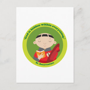 St. Bonaventure Postcard