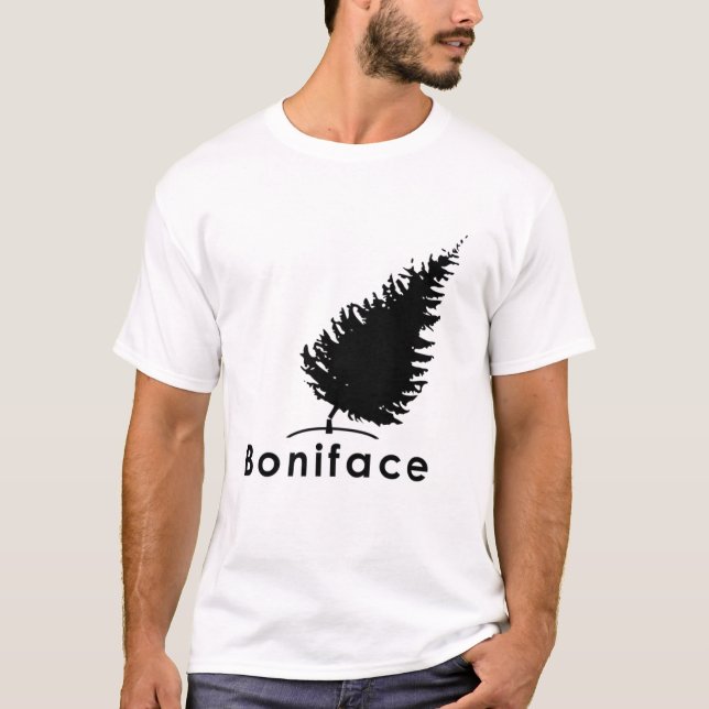 St. Boniface T-Shirt (Front)