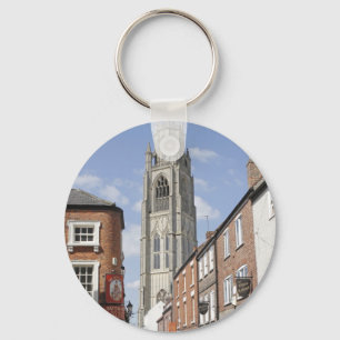 St Botolph's Church Keychain