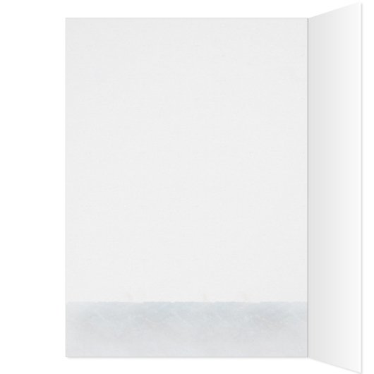 St. Brendan's Boat card (blank) (Inside (Left))