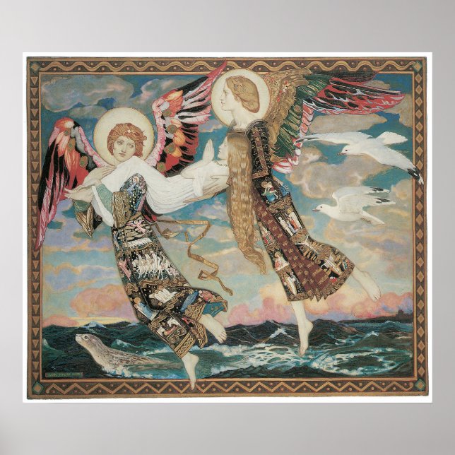 St. Bride Poster (Front)