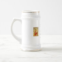 St. Brigid of Ireland Stein/Mug